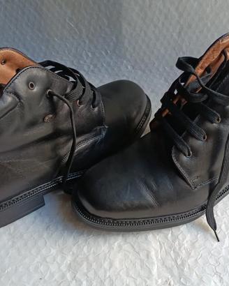 Sergio comfort scarpe vintage n.44