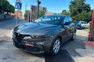 Alfa Romeo Tonale 1.6 diesel 130 CV TCT6 Super