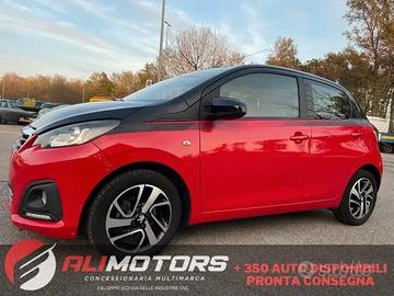 Peugeot 108 VTi 68 5 porte Allure*Cerchi*94000km*N