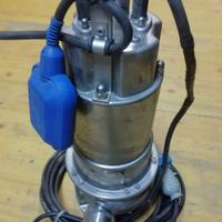 Pompa sommersa acciaio inox 2 pollici