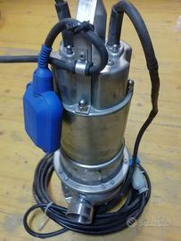 Pompa sommersa acciaio inox 2 pollici