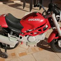 Moto per bambini elettrica mod.Ducati