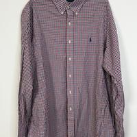 Camicie ralph lauren xl a quadri cotone
