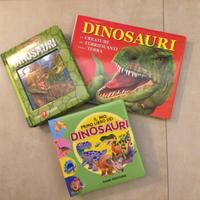 Libri bambini dinosauri