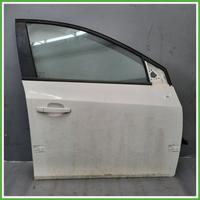 Porta Anteriore Destra DX BIANCO CHEVROLET (DAEWOO