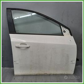 Porta Anteriore Destra DX BIANCO CHEVROLET (DAEWOO