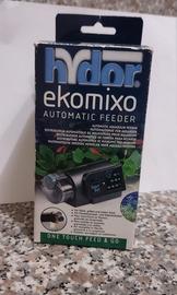 Distributore automatico di mangime per Acquario