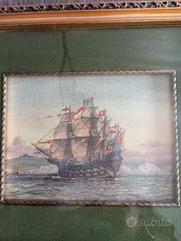 Quadro vintage
