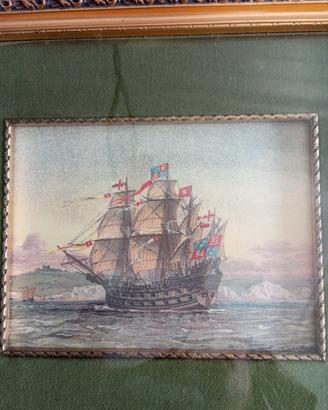Quadro vintage