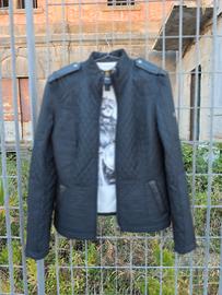Giacca Biker Barbour International Taglia M