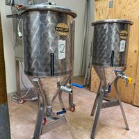 IMPIANTO BIRRA ARTIGIANALE