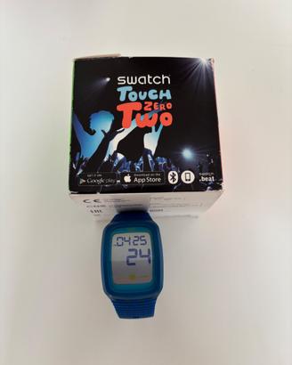 Orologio Swatch touch