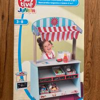 Bancarella negozio e teatro 2 in 1 - Playtive