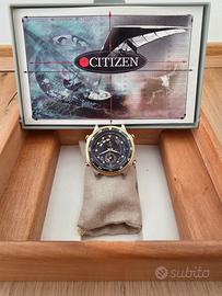 Citizen Yacht Promaster 6840 + box