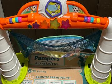 Gioco porta da calcio