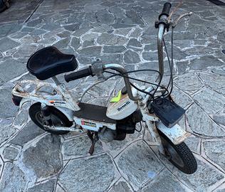 Motorino BENELLI