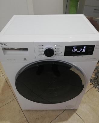 lavatrice Slim 1400 giri Inverter A+++ 45cm 7kg