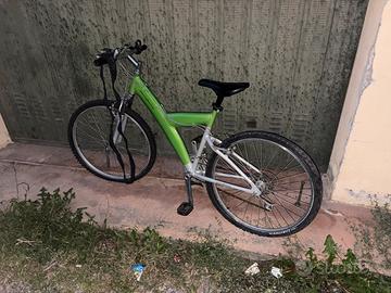Bici semi nuova