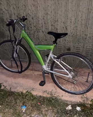 Bici semi nuova