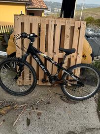 Bicicletta MTB per bambini/ragazzi