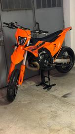 Ktm sx 250 motard 2025