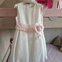 abito cerimonia bambina 