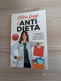 L'antidieta - Silvia Goggi