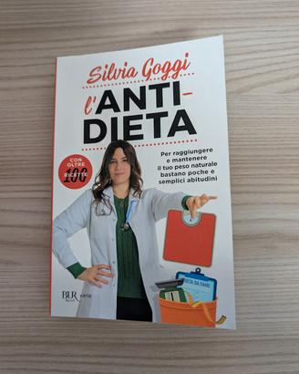 L'antidieta - Silvia Goggi