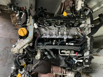 Motore 55263099 Jeep Compass Renegade 2.0 TD