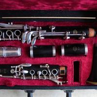 CLARINETTO Henri SELMER Paris SERIE 10S