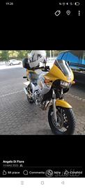 Yamaha tdm 850