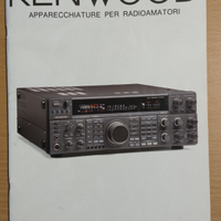 Catalogo Kenwood 1991 - Radioamatori