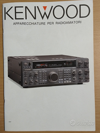 Catalogo Kenwood 1991 - Radioamatori