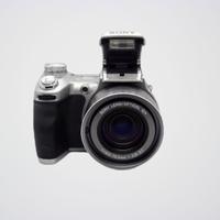 Sony Cyber-Shot DSC-H1 Super SteadyShot Fotocamera