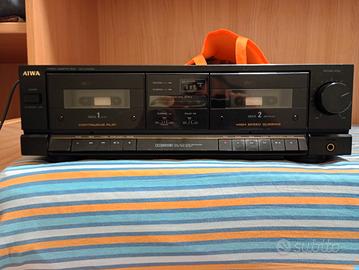 Tape Recorder AIWA AD WX333