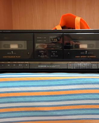 Tape Recorder AIWA AD WX333