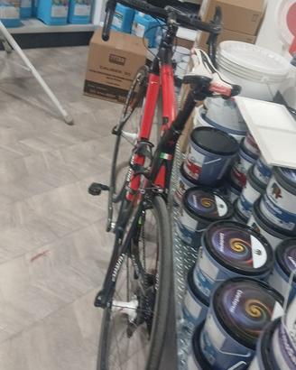 Bici da corsa