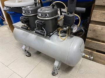 Compressore super Silenziato
