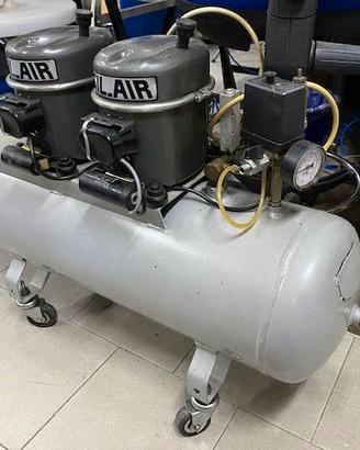 Compressore super Silenziato