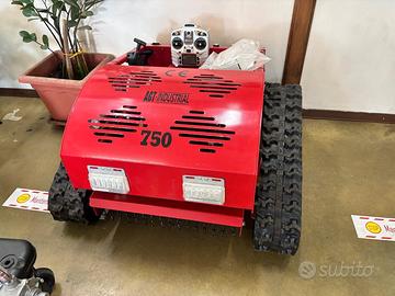 Falciatrice Radiocomandata AGT Industrial 750 Nuov