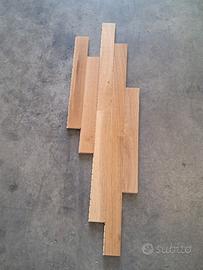 Legno prefinito rovere