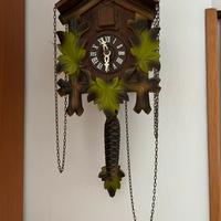 Orologio a cucù foresta nera NON funzionante