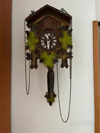 Orologio a cucù foresta nera NON funzionante