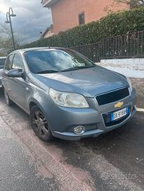 Chevrolet aveo 2009 gpl