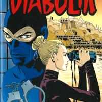 DIABOLIK Prigioniero Porto Azzurro ED. ESCLUSIVA