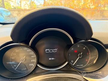 Fiat 500x 1.6 mjt 120cv