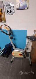 Cyclette+total crunch
