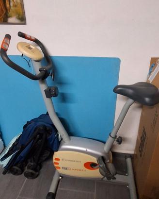 Cyclette+total crunch