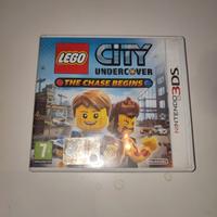 LEGO City Undercover: The Chase Begins (3DS)