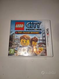 LEGO City Undercover: The Chase Begins (3DS)